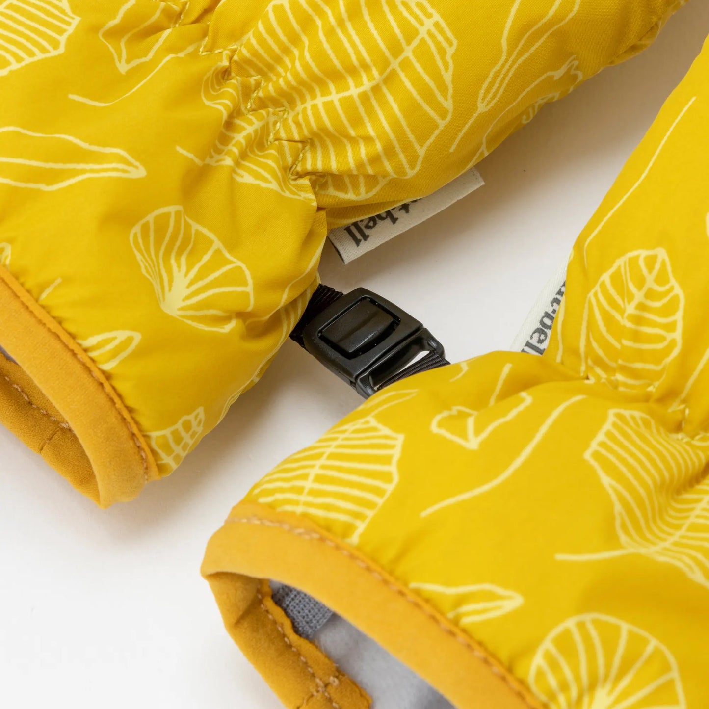 mont-bell: EXCELOFT Print Mittens Kid's