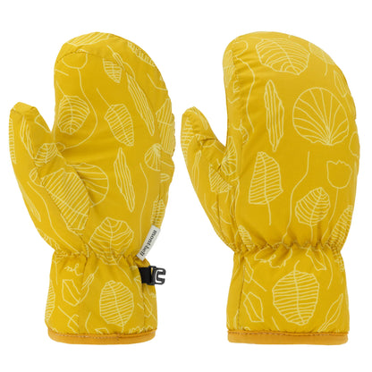 mont-bell: EXCELOFT Print Mittens Kid's