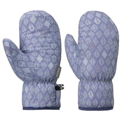 mont-bell: EXCELOFT Print Mittens Kid's