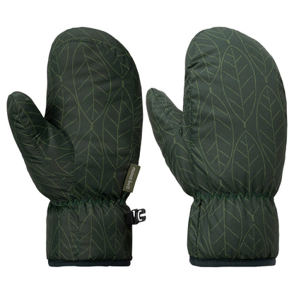 mont-bell: EXCELOFT Print Mittens Kid's