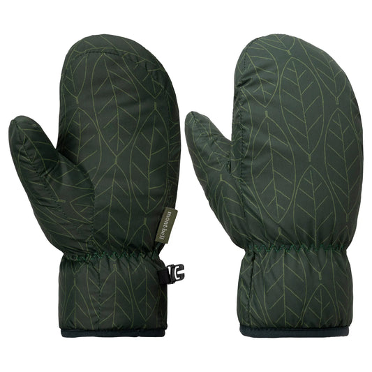 mont-bell: EXCELOFT Print Mittens Kid's