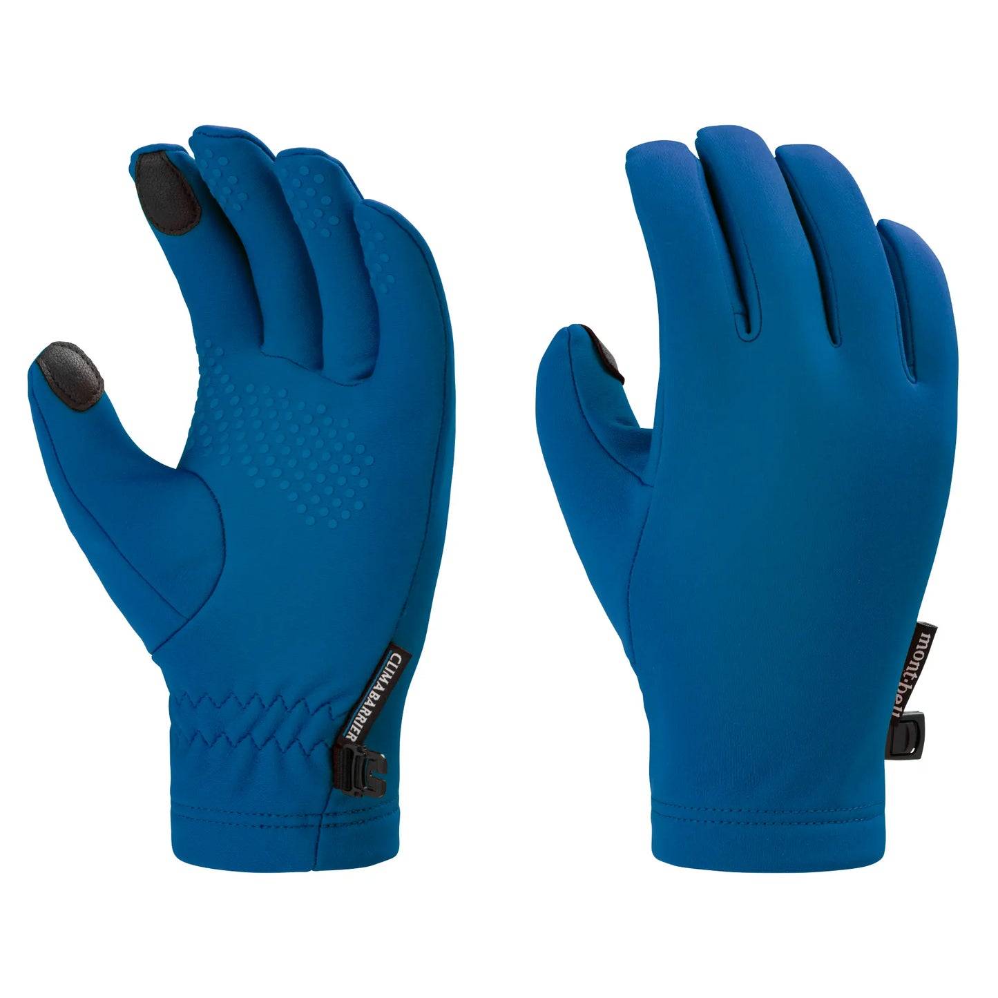 mont-bell: CLIMABARRIER Trekking Gloves Kid's
