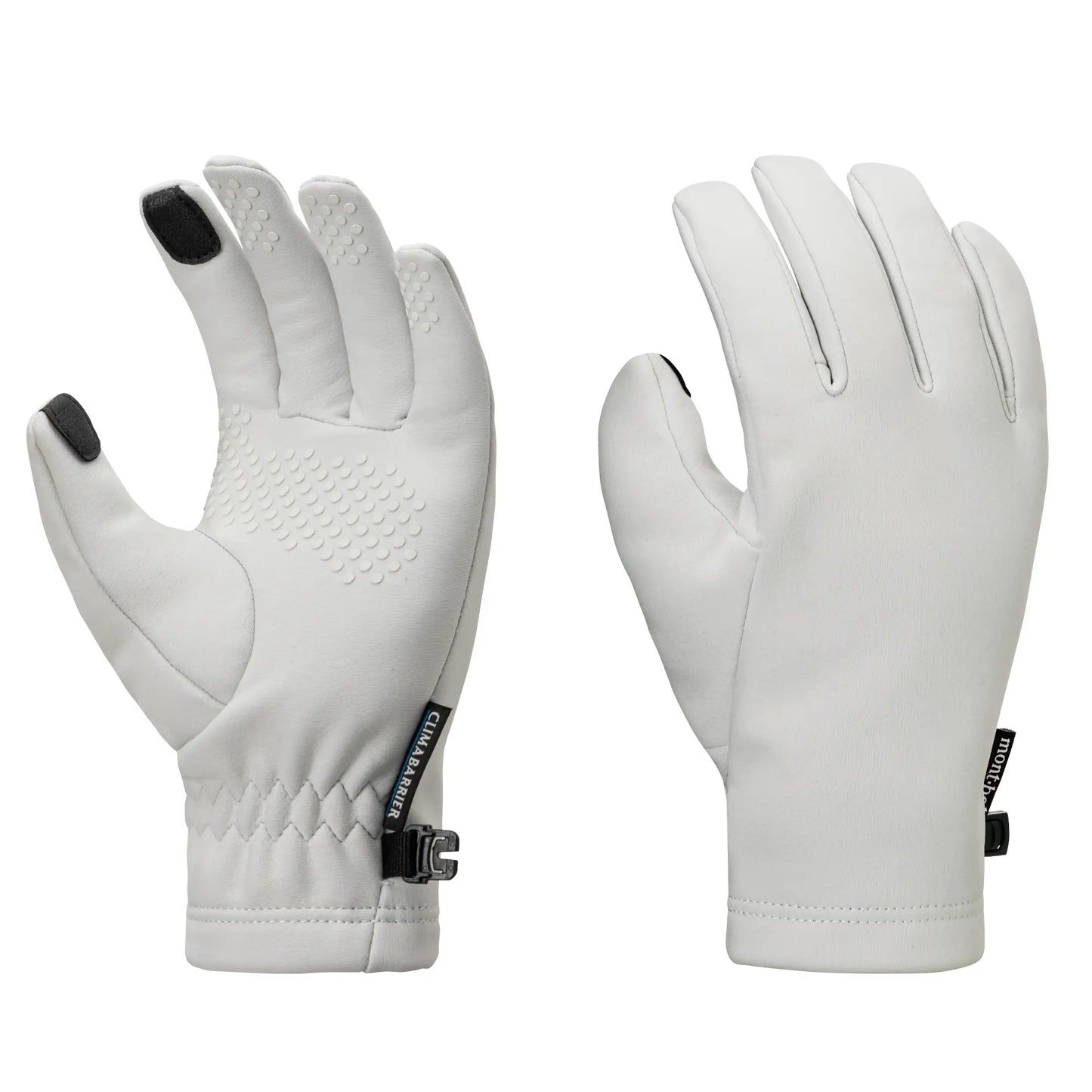 mont-bell: CLIMABARRIER Trekking Gloves Kid's