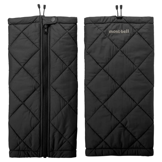 mont-bell: EXCELOFT Zip-Up Leg Warmers