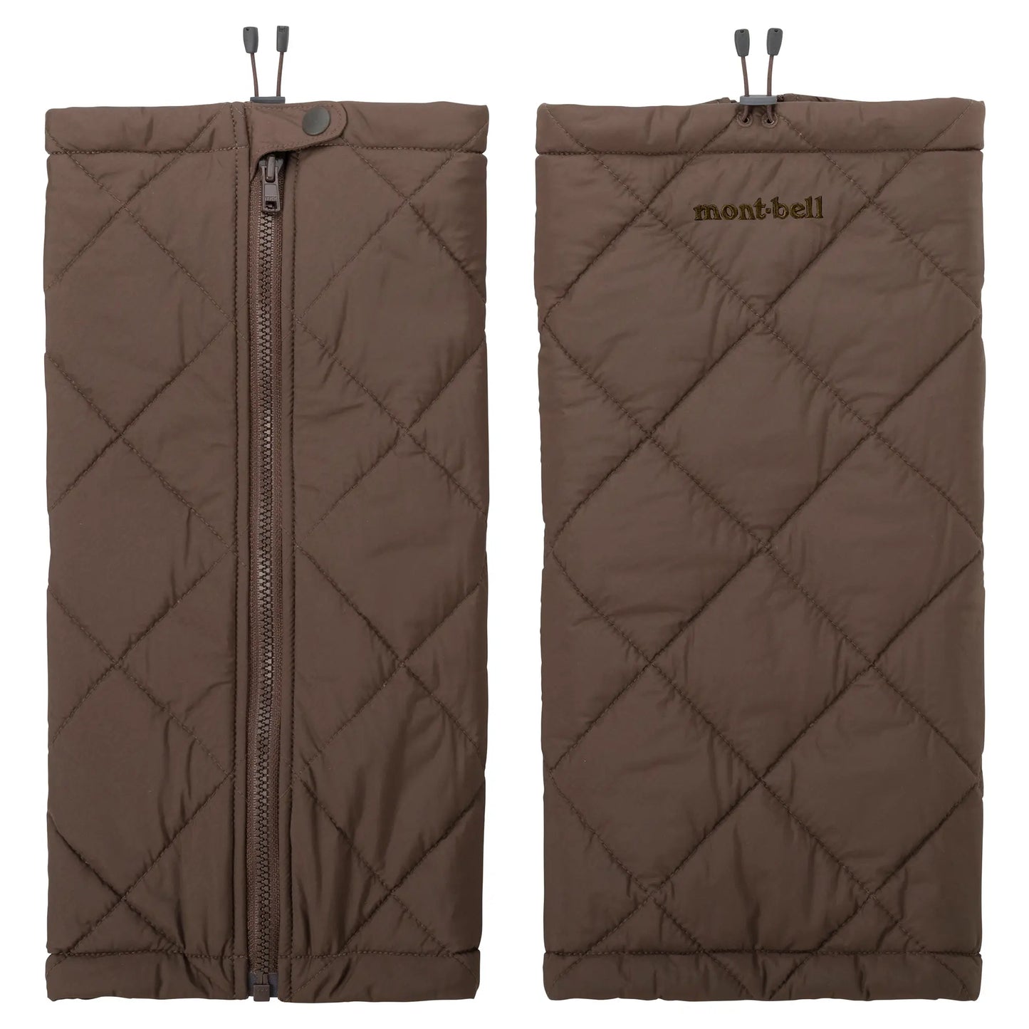 mont-bell: EXCELOFT Zip-Up Leg Warmers