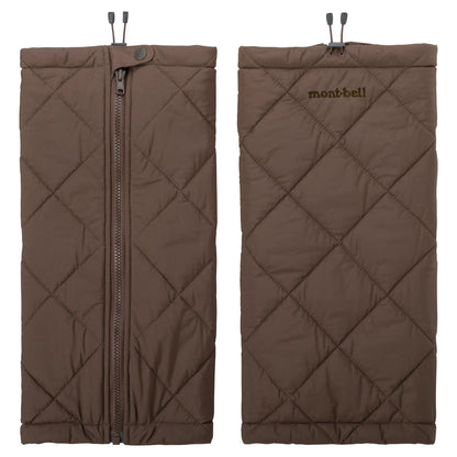 mont-bell: EXCELOFT Zip-Up Leg Warmers