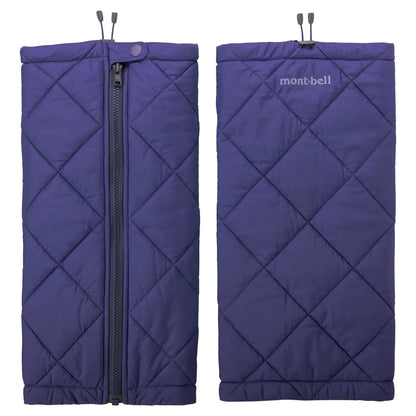 mont-bell: EXCELOFT Zip-Up Leg Warmers