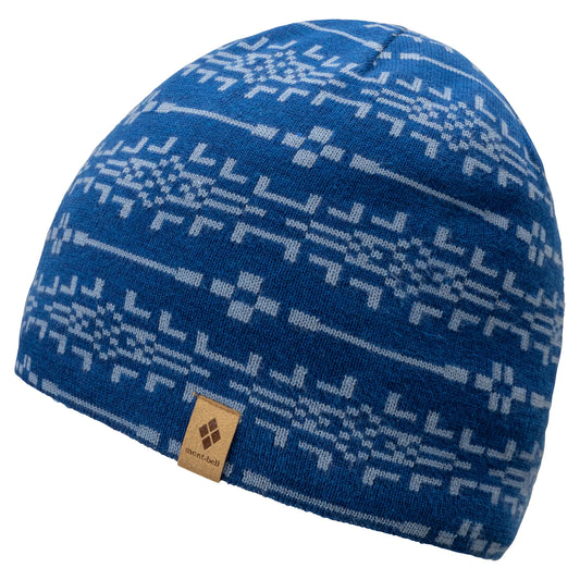 mont-bell: Jacquard Watch Cap #3