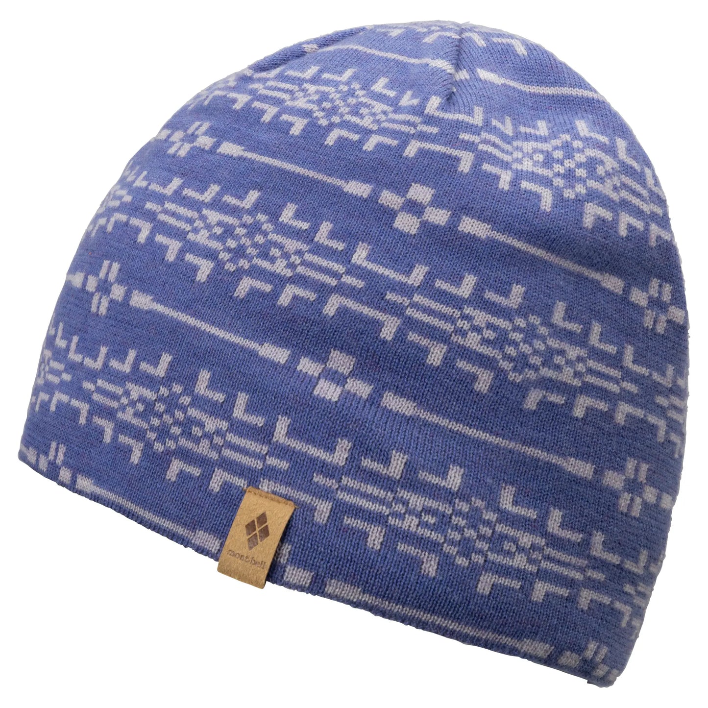 mont-bell: Jacquard Watch Cap #3