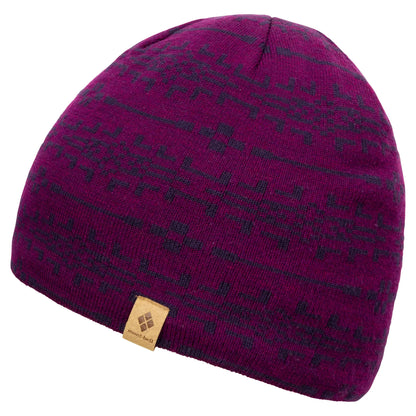 mont-bell: Jacquard Watch Cap #3