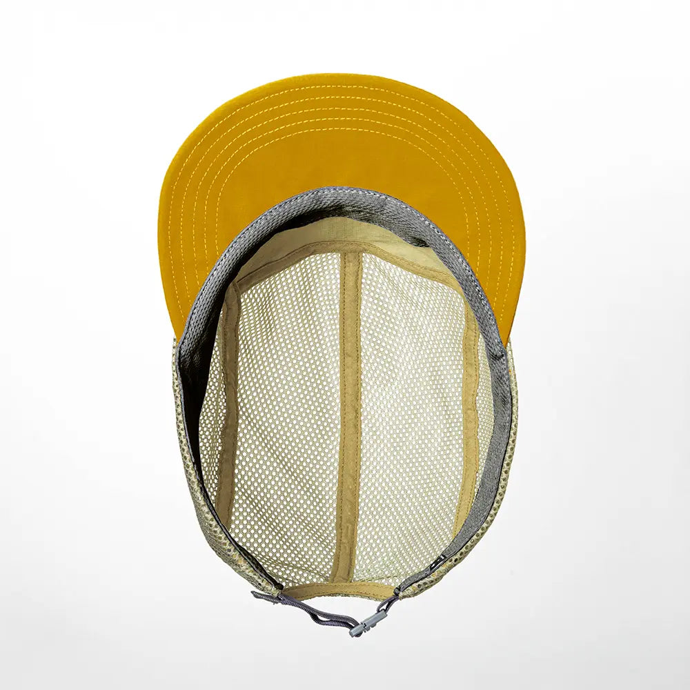 mont-bell: Mesh Flex Brim Cap
