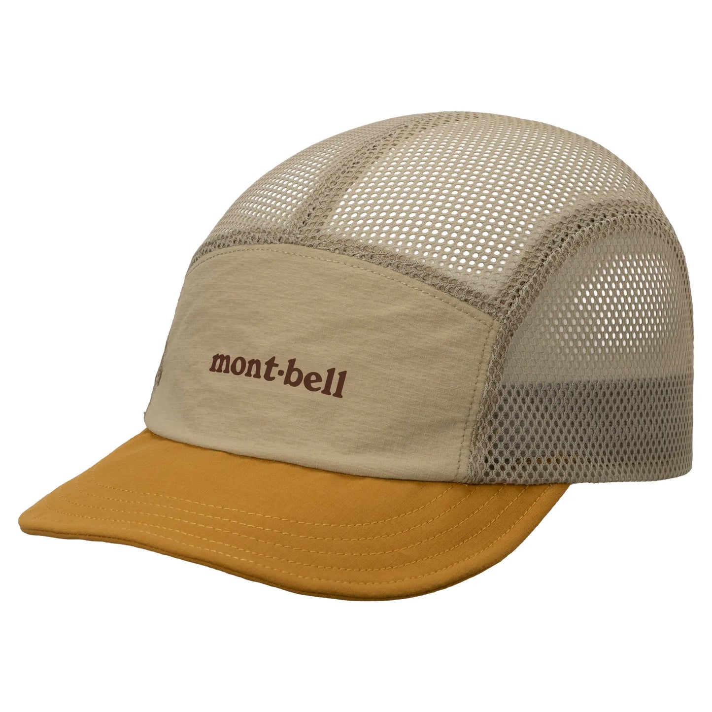 mont-bell: Mesh Flex Brim Cap