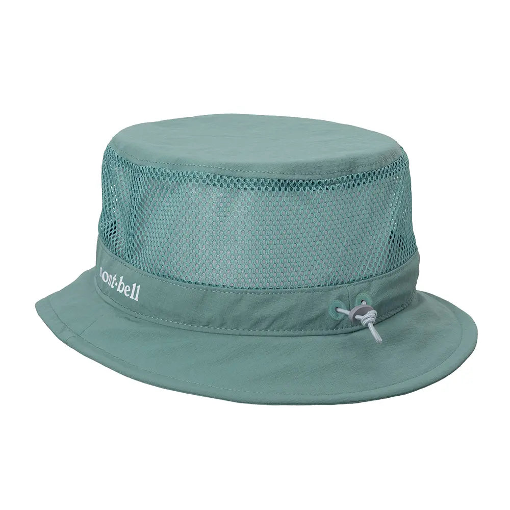 mont-bell: Stretch O.D. Mesh Short Brim Hat