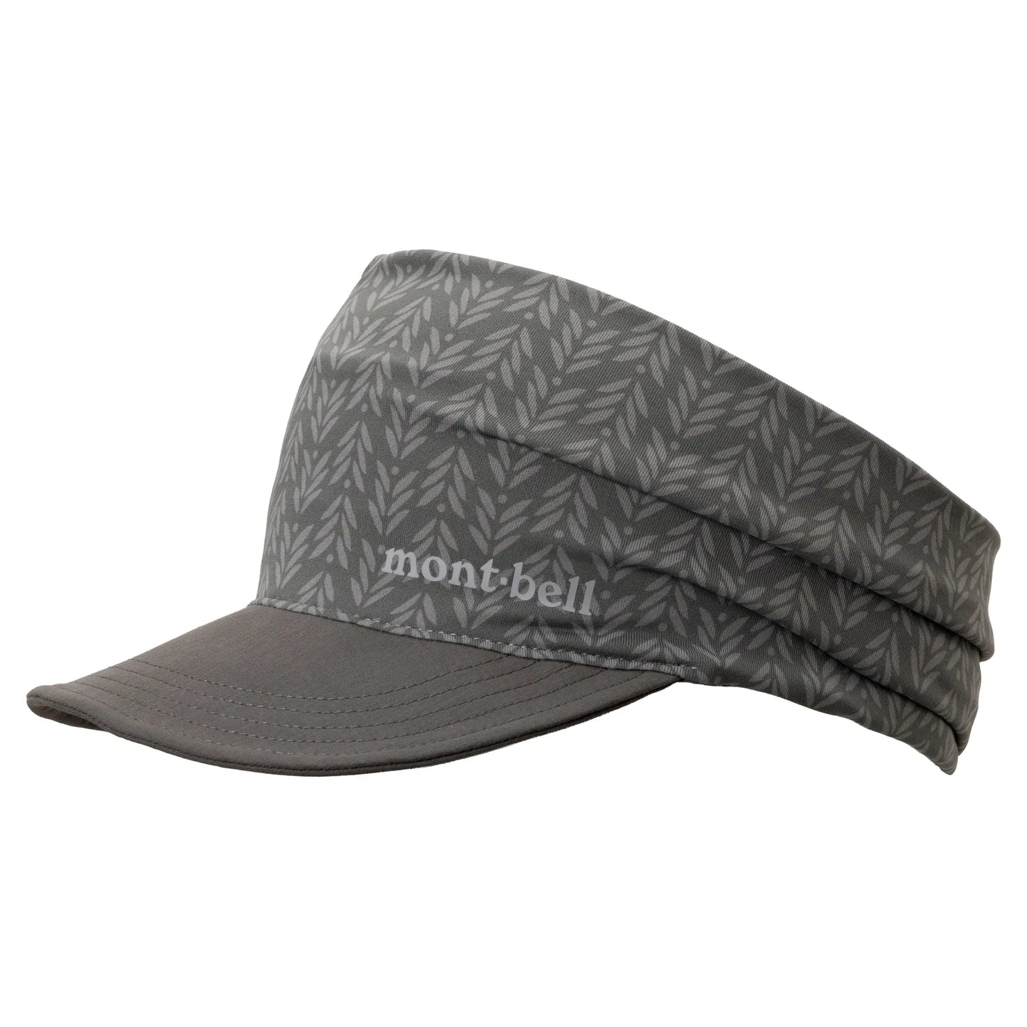 mont-bell: Trail Headband With Visor