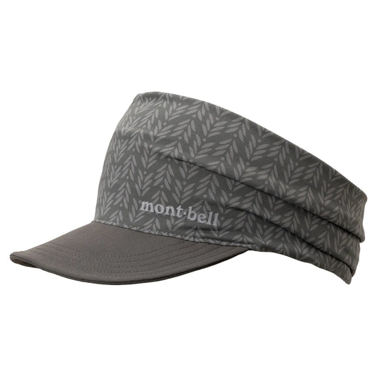 mont-bell: Trail Headband With Visor
