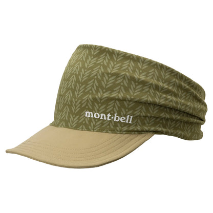mont-bell: Trail Headband With Visor