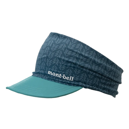 mont-bell: Trail Headband With Visor