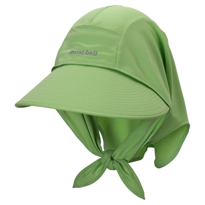 mont-bell: Wickron UV-TECT Visor w/ Detachable Shade