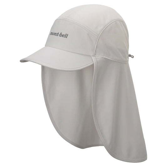 mont-bell: Wickron UV-TECT Shade Cap