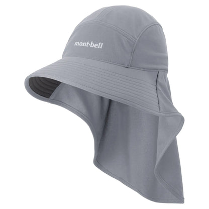 mont-bell: Wickron UV-TECT Shade Hat