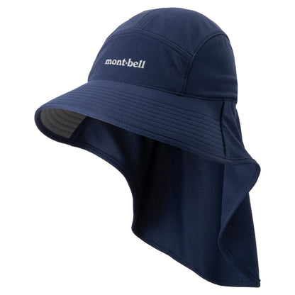 mont-bell: Wickron UV-TECT Shade Hat