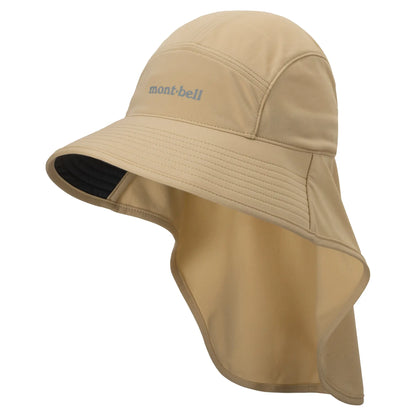 mont-bell: Wickron UV-TECT Shade Hat