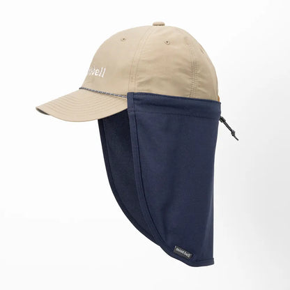 mont-bell: Wickron UV-TECT Cap Shade