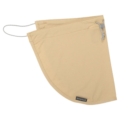 mont-bell: Wickron UV-TECT Cap Shade