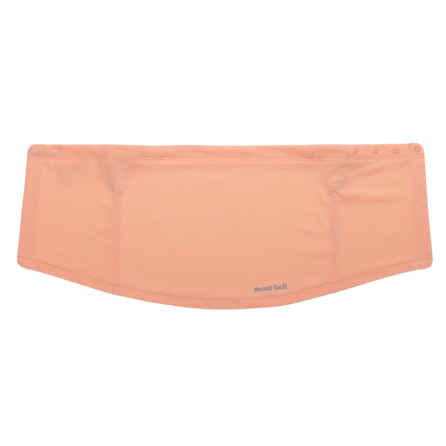mont-bell: Wickron UV-TECT Snap Face Cover