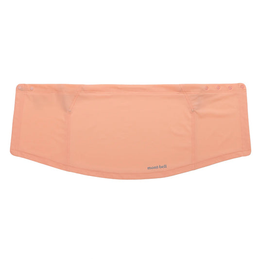 mont-bell: Wickron UV-TECT Snap Face Cover