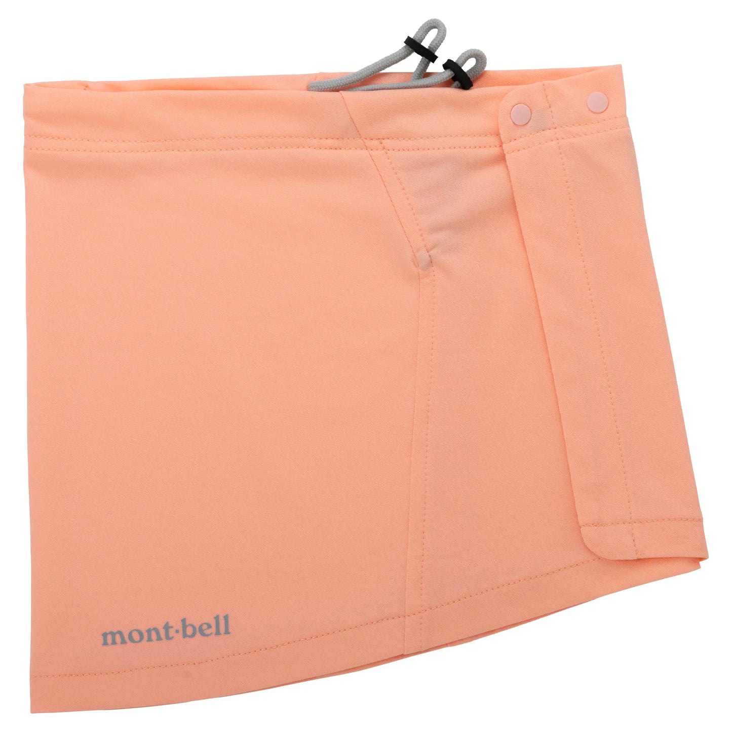 mont-bell: Wickron UV-TECT Snap Face Cover