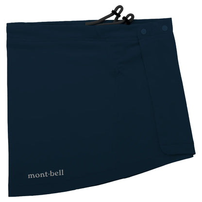 mont-bell: Wickron UV-TECT Snap Face Cover