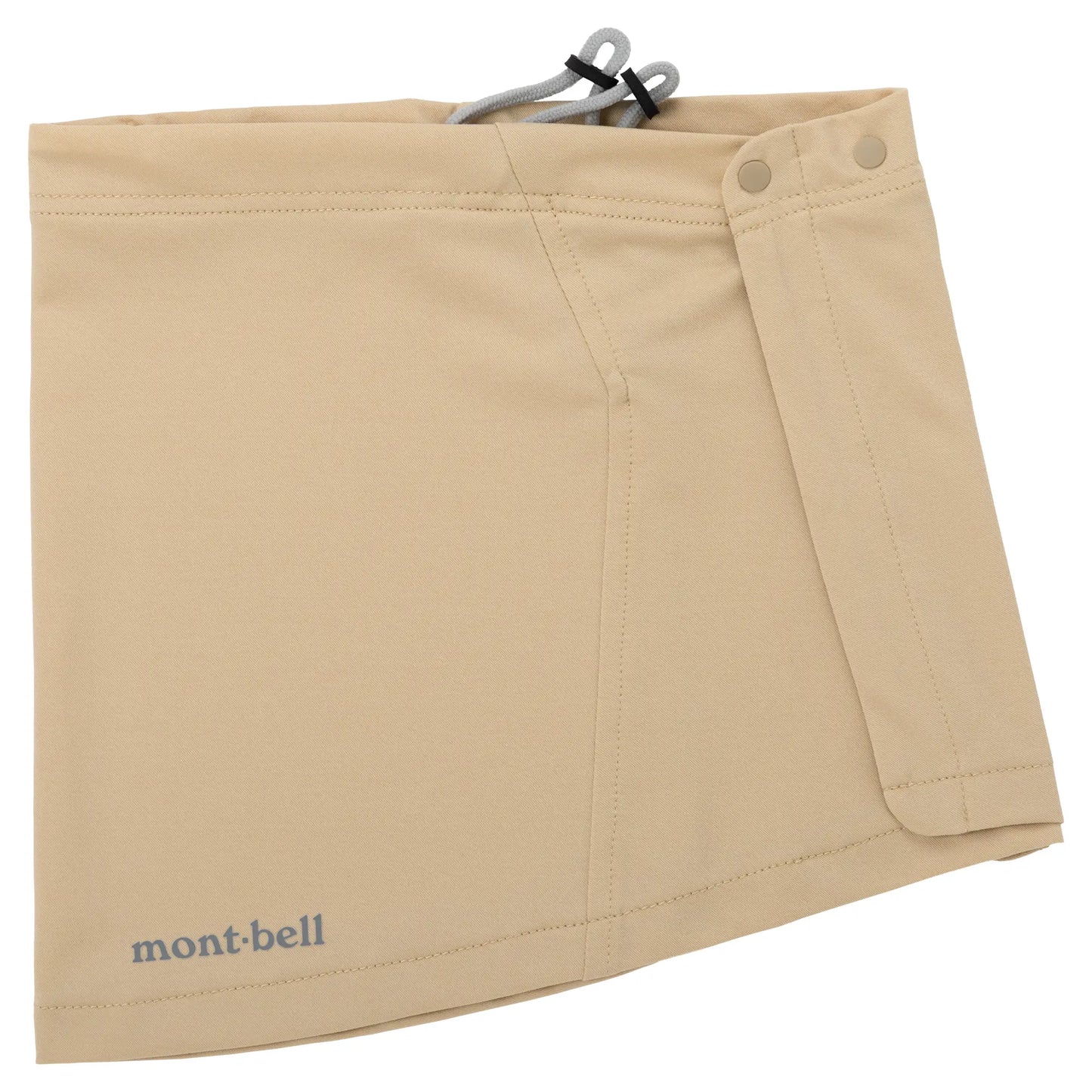 mont-bell: Wickron UV-TECT Snap Face Cover