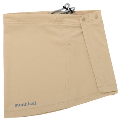mont-bell: Wickron UV-TECT Snap Face Cover
