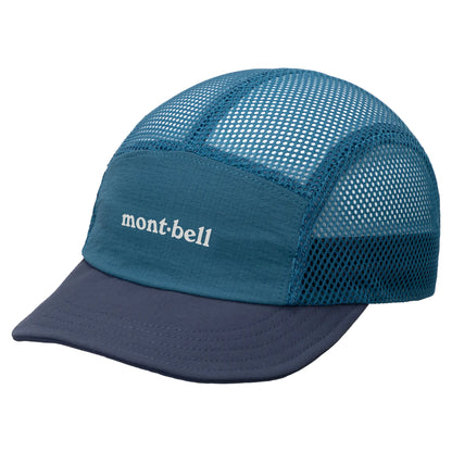 mont-bell: Mesh Flex Brim Cap Kid's