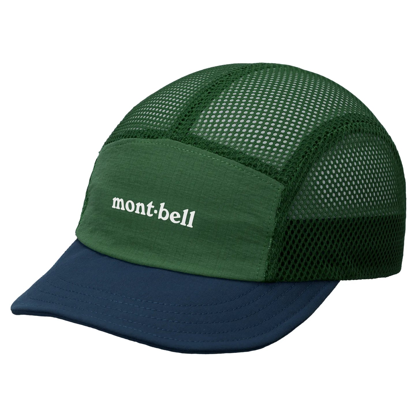 mont-bell: Mesh Flex Brim Cap Kid's