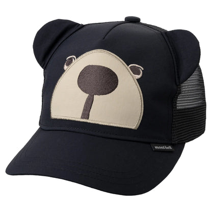 mont-bell: Monta Bear Mesh Cap Kid's