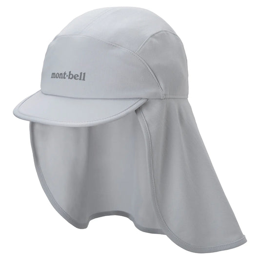 mont-bell: Wickron UV-TECT Shade Cap Kid's