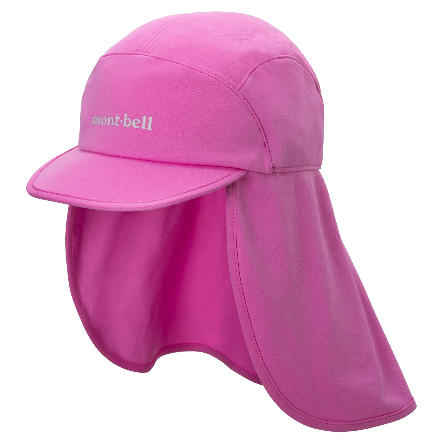 mont-bell: Wickron UV-TECT Shade Cap Kid's