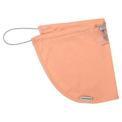 mont-bell: Wickron UV-TECT Cap Shade Kid's