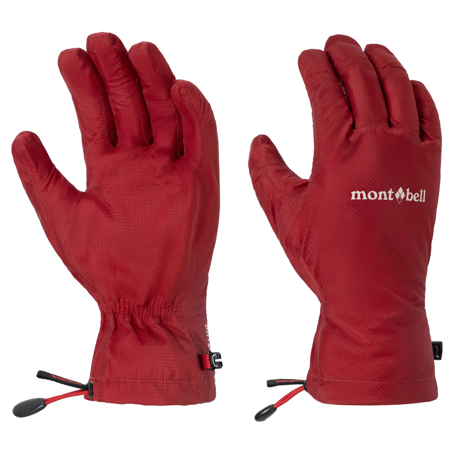 mont-bell: DRY-TEC Rain Gloves
