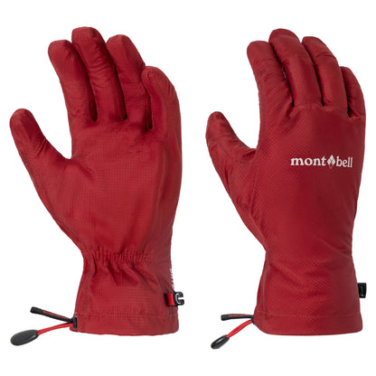 mont-bell: DRY-TEC Rain Gloves