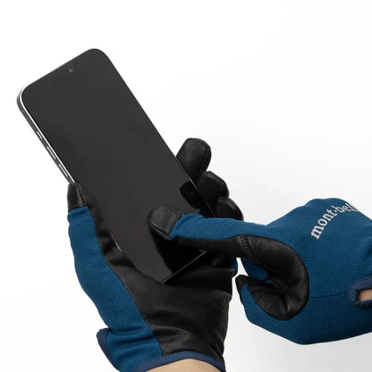 mont-bell: Trekking Gloves Men's