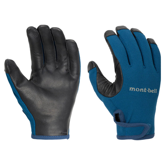 mont-bell: Trekking Gloves Men's