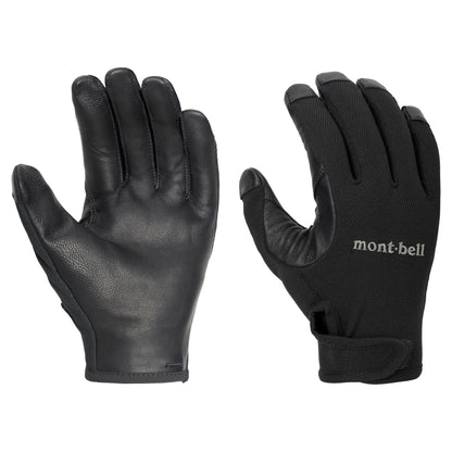 mont-bell: Trekking Gloves Men's