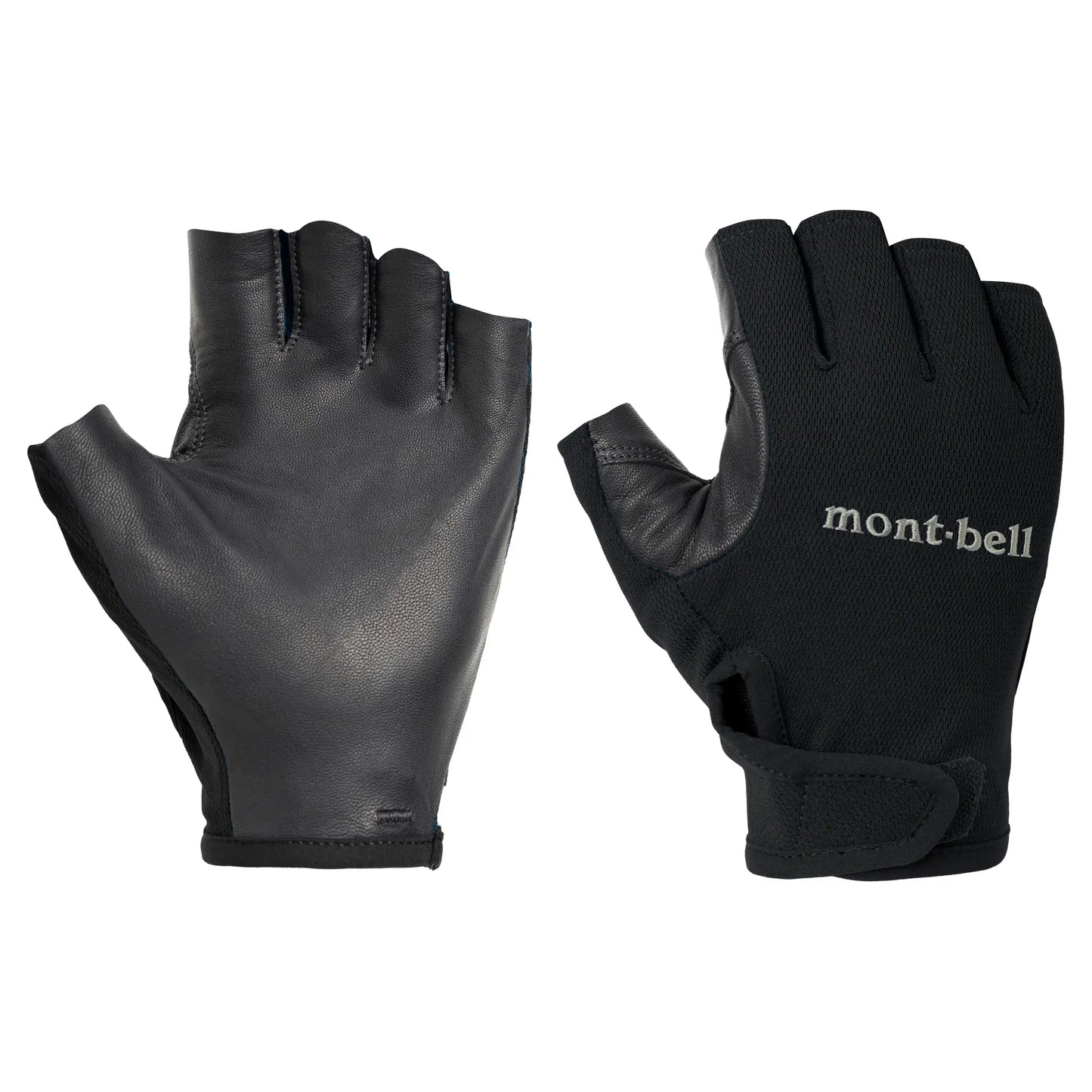 mont-bell: Trekking Fingerless Gloves Men's