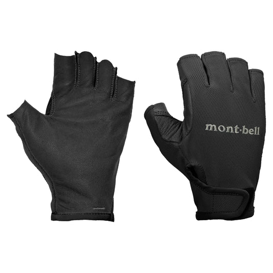 mont-bell: Trekking Fingerless Gloves Women's