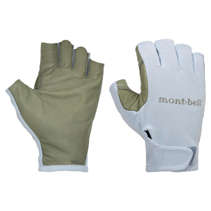 mont-bell: Trekking Fingerless Gloves Women's