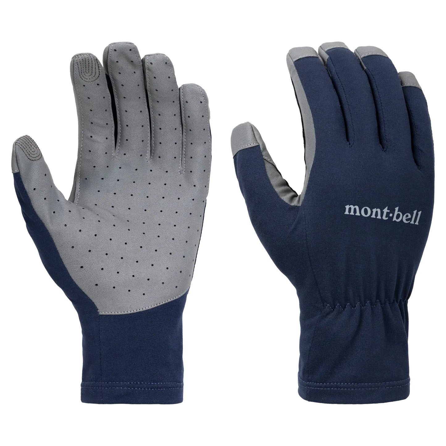 mont-bell: Wickron UV-TECT Trekking Gloves Men's