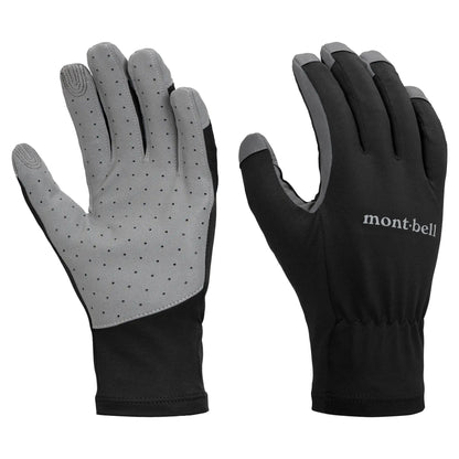 mont-bell: Wickron UV-TECT Trekking Gloves Women's
